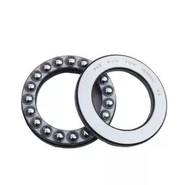 IKO CFE18BUU  Cam Follower and Track Roller - Stud Type #1 image